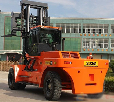 南昌昌南區起重搬運設備叉車出租費用