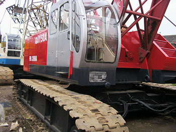 江西進賢縣50噸履帶吊出租哪家好