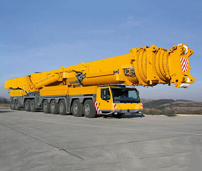 南昌500噸汽車吊車出租費用