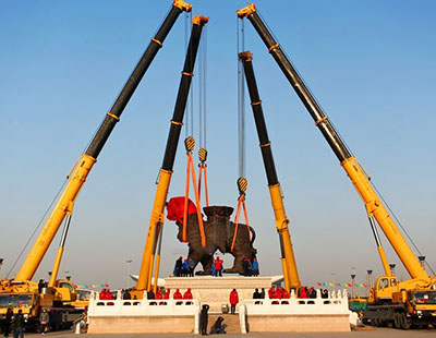 起重吊裝作業時索具懸掛安全角度 起重吊裝作業時索具懸掛安全角度