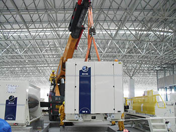 南昌大型精密設備吊裝搬遷有哪些注意事項 南昌大型精密設備吊裝搬遷有哪些注意事項